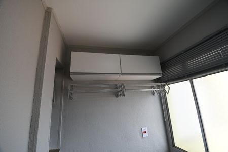 Apartamento à venda com 103m², 3 quartos e 2 vagasÁrea de Serviço