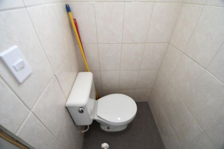 Apartamento à venda com 103m², 3 quartos e 2 vagasBanheiro de serviço