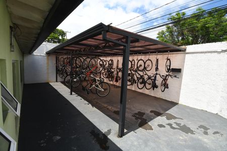 Apartamento à venda com 103m², 3 quartos e 2 vagasBicicletário