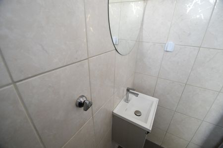 Apartamento à venda com 103m², 3 quartos e 2 vagasBanheiro de serviço