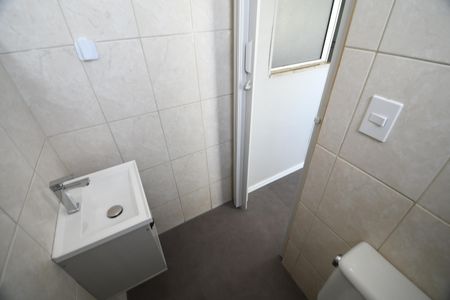 Apartamento à venda com 103m², 3 quartos e 2 vagasBanheiro de serviço