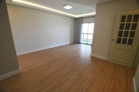 Sala de apartamento à venda com 3 quartos, 103m² em Jardim Quarto Centenário, Campinas