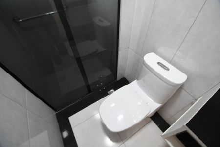 Apartamento à venda com 103m², 3 quartos e 2 vagasBanheiro Social