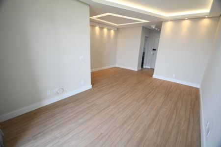 Sala de apartamento à venda com 3 quartos, 103m² em Jardim Quarto Centenário, Campinas