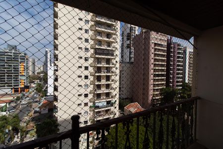 Apartamento à venda com 156m², 3 quartos e 1 vagaSacada