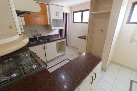 Apartamento à venda com 156m², 3 quartos e 1 vagaCozinha
