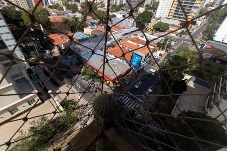 Apartamento à venda com 156m², 3 quartos e 1 vagaVista Sacada da Suíte