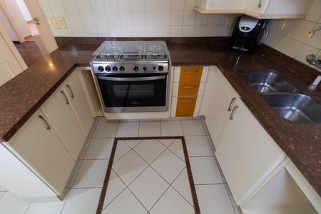 Apartamento à venda com 156m², 3 quartos e 1 vagaCozinha
