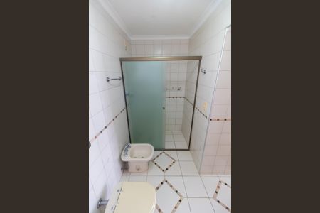 Apartamento à venda com 156m², 3 quartos e 1 vagaBanheiro da Suíte