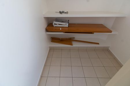 Apartamento à venda com 156m², 3 quartos e 1 vagaDespensa