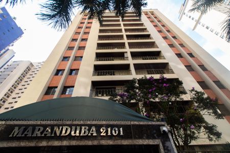 Apartamento à venda com 156m², 3 quartos e 1 vagaFachada