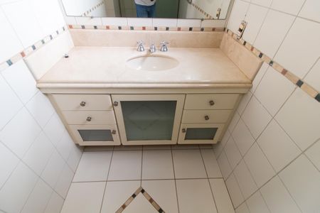 Apartamento à venda com 156m², 3 quartos e 1 vagaBanheiro da Suíte