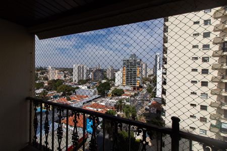 Apartamento à venda com 156m², 3 quartos e 1 vagaSacada