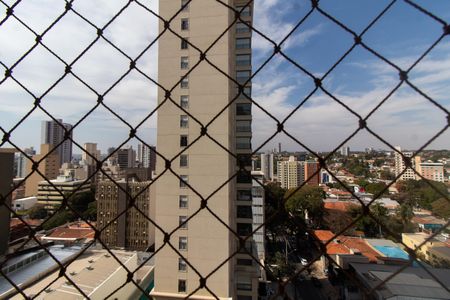 Apartamento à venda com 156m², 3 quartos e 1 vagaVista Sacada da Suíte