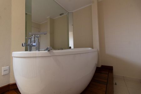 Apartamento à venda com 156m², 3 quartos e 1 vagaBanheira