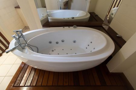 Apartamento à venda com 156m², 3 quartos e 1 vagaBanheira