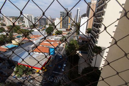Apartamento à venda com 156m², 3 quartos e 1 vagaVista Sacada da Suíte