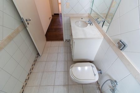 Apartamento à venda com 156m², 3 quartos e 1 vagaBanheiro
