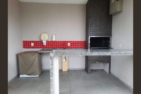 Apartamento à venda com 70m², 2 quartos e 1 vagaÁrea comum - Churrasqueira