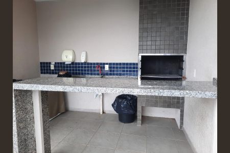 Apartamento à venda com 70m², 2 quartos e 1 vagaÁrea comum - Churrasqueira