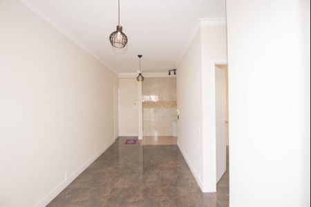 Sala de apartamento à venda com 2 quartos, 70m² em Jardim do Lago, Campinas