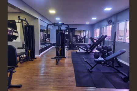 Apartamento à venda com 70m², 2 quartos e 1 vagaÁrea comum - Academia