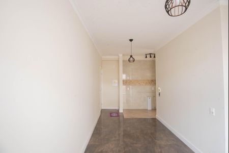 Sala de apartamento à venda com 2 quartos, 70m² em Jardim do Lago, Campinas