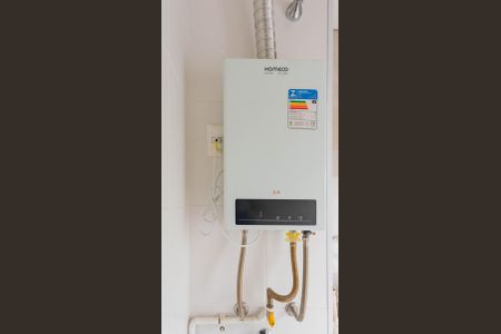 Apartamento à venda com 70m², 2 quartos e 1 vagaAquecedor