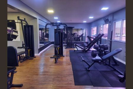 Apartamento à venda com 70m², 2 quartos e 1 vagaÁrea comum - Academia