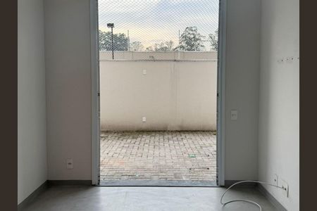 Sala de apartamento à venda com 2 quartos, 78m² em Jardim Monte Alegre, Taboão da Serra