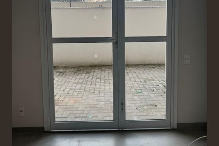 Sala de apartamento à venda com 2 quartos, 78m² em Jardim Monte Alegre, Taboão da Serra