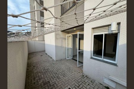 Área Externa de apartamento para alugar com 2 quartos, 78m² em Jardim Monte Alegre, Taboão da Serra