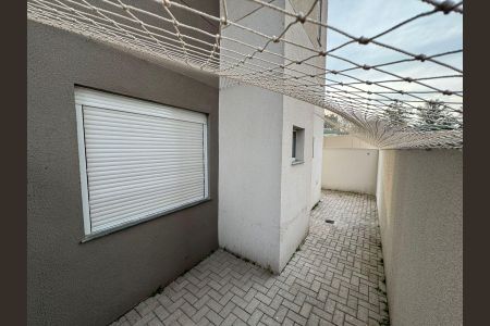 Área Externa de apartamento para alugar com 2 quartos, 78m² em Jardim Monte Alegre, Taboão da Serra