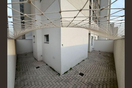 Área Externa de apartamento para alugar com 2 quartos, 78m² em Jardim Monte Alegre, Taboão da Serra
