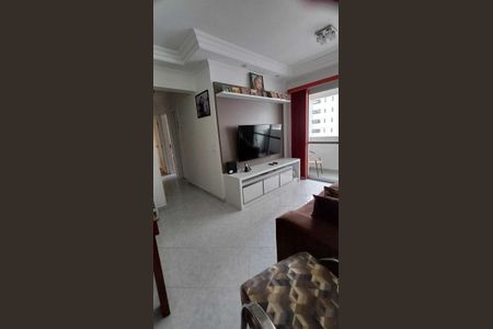 Apartamento à venda com 89m², 3 quartos e 2 vagasSala