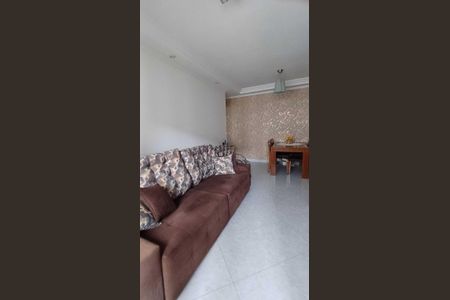 Apartamento à venda com 89m², 3 quartos e 2 vagasSala