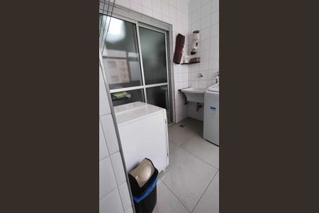 Apartamento à venda com 89m², 3 quartos e 2 vagasLavanderia