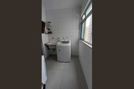 Apartamento à venda com 89m², 3 quartos e 2 vagasLavanderia