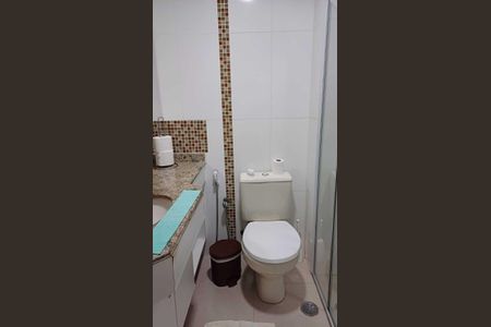 Apartamento à venda com 89m², 3 quartos e 2 vagasBanheiro