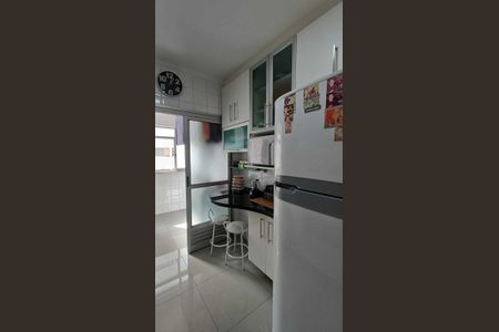 Apartamento à venda com 89m², 3 quartos e 2 vagasCozinha