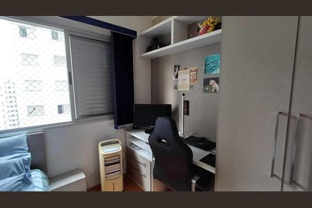 Apartamento à venda com 89m², 3 quartos e 2 vagasQuarto