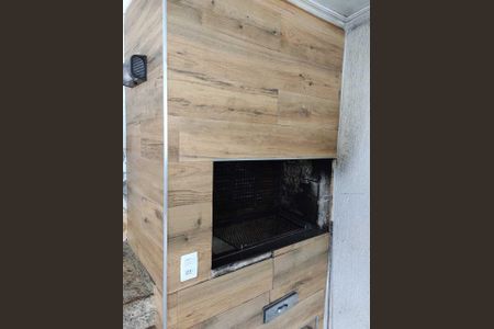 Apartamento à venda com 89m², 3 quartos e 2 vagasÁrea comum - Churrasqueira