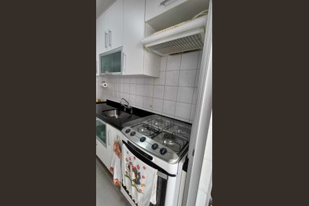 Apartamento à venda com 89m², 3 quartos e 2 vagasCozinha