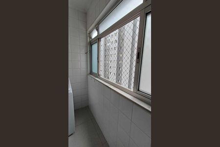 Apartamento à venda com 89m², 3 quartos e 2 vagasJanela Lavanderia