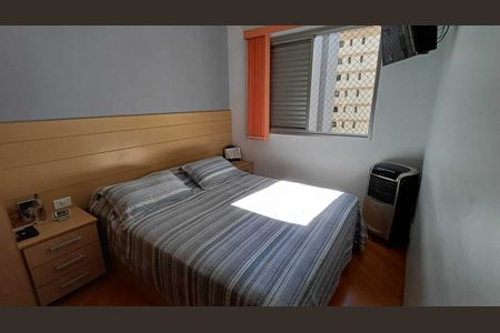 Apartamento à venda com 89m², 3 quartos e 2 vagasQuarto