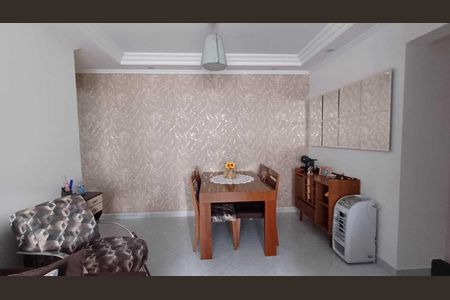 Apartamento à venda com 89m², 3 quartos e 2 vagasSala