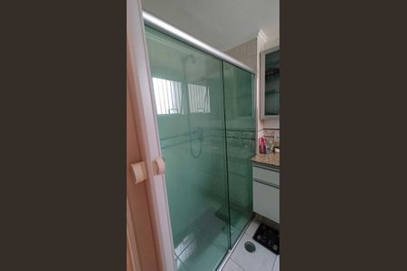 Apartamento à venda com 89m², 3 quartos e 2 vagasBanheiro