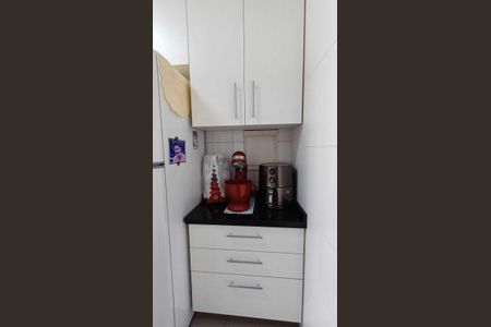 Apartamento à venda com 89m², 3 quartos e 2 vagasCozinha