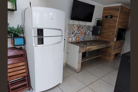Apartamento à venda com 89m², 3 quartos e 2 vagasÁrea comum - Churrasqueira