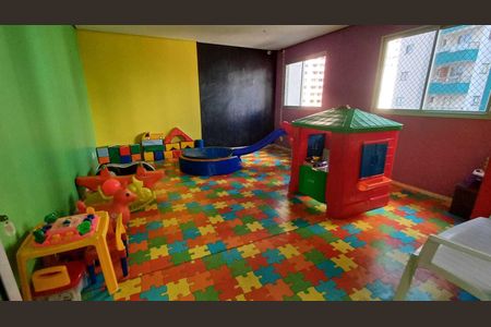 Apartamento à venda com 89m², 3 quartos e 2 vagasBrinquedoteca